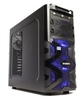 Zoostorm Gaming Desktop PC Intel Core i7-4790 12GB DDR3 1600Mhz Ram 2TB HDD & 128GB SSD B85 Motherboard ATX Case with 500W PSU nVidia GTX970 4GB Graphics Card Windows 8.1 1Yr Collect & Return Warranty