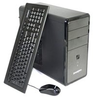 Zoostorm Gaming PC with FREE Torchlight Game,  Intel Core i3 2130 3.4GHz,  8GB RAM,  1TB HDD,  DVDRW,  NVIDIA GT630,  Windows 7 Home Premium