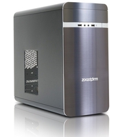 Zoostorm Origin Desktop PC,  Intel Core i5-7400 3.0GHz,  8GB RAM,  1TB HDD,  DVDRW,  Intel HD,  No Operating System