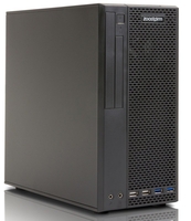 Zoostorm SFF Desktop PC,  Intel Core i5-9400F 2.9GHz,  8GB DDR4,  240GB SSD,  No-DVD,  NVIDIA GT 710 1GB,  Windows 10 Home