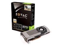ZOTAC GeForce GTX 780 3GB GDDR5 Dual DVI HDMI DisplayPort PCI-E Graphics Card