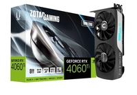 ZOTAC GeForce RTX 4060 Ti 8GB Twin Edge Graphics Card