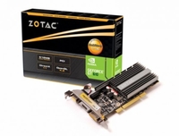 Zotac GT 610 512MB GDDR3 DVI VGA HDMI PCI Graphics Card