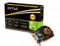 Zotac GT 630 Synergy Edition 1GB DDR3 Dual DVI HDMI PCI-E Graphics Card