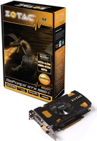 Zotac GTX 550 Ti AMP Edition 1GB GDDR5 Dual DVI PCI-E Graphics Card