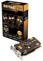 Zotac GTX 550 Ti MultiView 1GB GDDR5 Dual DVI Dual HDMI DisplayPort PCI-E Graphics Card