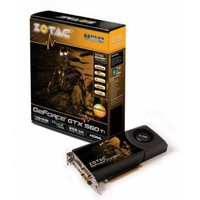Zotac GTX 560 Ti 1GB GDDR5 Dual DVI HDMI PCI-E Graphics Card