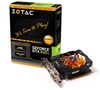 Zotac GTX 650 Ti 2GB GDDR5 Dual DVI Dual HDMI PCI-E Graphics Card