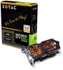 ZOTAC GTX 650 Ti BOOST 2GB GDDR5 Dual DVI HDMI DisplayPort PCI-E Graphics Card