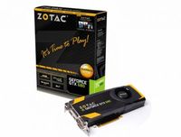 Zotac GTX 680 4GB DDR5 Dual DVI HDMI PCI-E Graphics Card