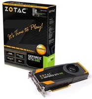 Zotac GTX 680 4GB GDDR5 Dual DVI HDMI DisplayPort PCI-E Graphics Card