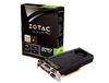 Zotac GTX 760 2GB GDDR5 Dual DVI HDMI DisplayPort PCI-E Graphics Card