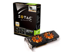 Zotac GTX 770 2GB GDDR5 Dual DVI HDMI DisplayPort PCI-E Graphics Card