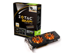Zotac GTX 770 2GB GDDR5 DVI HDMI DisplayPort PCI-E Graphics Card