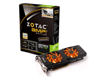 Zotac GTX 770 2GB GDDR5 DVI HDMI DisplayPort PCI-E Graphics Card