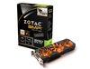 Zotac GTX 780 AMP Edition 3GB GDDR5 Dual DVI HDMI DisplayPort PCI-E Graphics Card