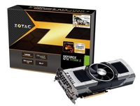Zotac GTX TITAN Z 12GB GDDR5 VGA DVI HDMI DisplayPort PCI-E Graphics Card