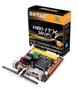 Zotac H61-ITX WiFi Socket 1155 onboard graphics (CPU required) 8 Channel Audio mITX Motherboard