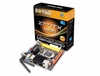 Zotac Z77ITX-A-E Z77 Socket 1155 DDR3 8 Channel HD Audio Mini-ITX Motherboard