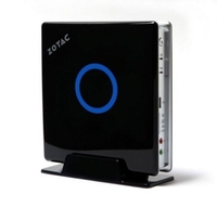 Zotac Zbox Id41 Plus Mini Pc Intel Atom Dual-core (d525) 1.8ghz 2gb 250gb Wlan (nvidia Ion 512mb Ddr3 Graphics)
