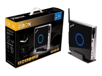 Zotac ZBOX ID42 Intel dual-core 1.1Ghz WLan Nvidia GeForce GT 610 Barebone PC