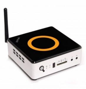 Zotac ZBOX Nano VIA X2 / Chrome9 CPU DDR3 Barebone