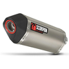 Scorpion Serket Satin Titanium
Oval Exhaust - Honda CB 500 R
2013 - 2015