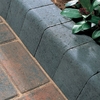 Bradstone Block Kerbs Charcoal Large Kerb,  200 x 125 x 100 - 192 Per Pack