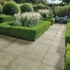 Bradstone Brooklyn - Paver - Cream - 600x600