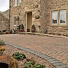 Bradstone Driveway Block Paving Burnt Oker 200 x 100 x 50 - 9.76m2 Per Pack
