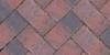 Bradstone Driveway Infilta Permeable Block Paving Brindle 200 x 100 x 60 - 8.08 m2 Per Pack