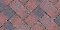 Bradstone Driveway Infilta Permeable Block Paving Brindle 200 x 100 x 60 - 8.08 m2 Per Pack