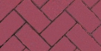 Bradstone Driveway Infilta Permeable Block Paving Red 200 x 100 x 60 - 8.08 m2 Per Pack
