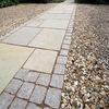 Bradstone Granite Setts Silver Grey 100 x 100 x 50 - 720 Per Pack