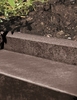 Bradstone Mode Profiled - Edging/Coping - Dark Grey - 600 x 300
