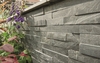 Bradstone Natural Sandstone - Walling Slip - End - Silver Grey - 400/250x150
