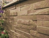 Bradstone Natural Sandstone - Walling Slip - End - Sunset Buff - 400/250x150