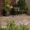 Bradstone Natural Sandstone Paving Autumn Green 600 x 600 - 40 Per Pack