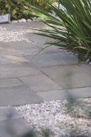 Bradstone Natural Sandstone Paving Silver Grey Patio Pack - 15.30 m2 Per Pack