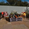 Bradstone Natural Sandstone Paving Sunset Buff 600 x 450 - 56 Per Pack