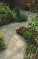 Bradstone Old Riven Concrete Paving