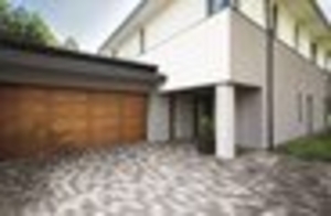 Bradstone Old Riven Concrete Paving Autumn Gold 300 x 450 - 87 Per Pack