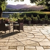 Bradstone Old Town Paving Grey-Green 3 Ring Squaring Off Kit - Pack