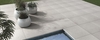 Bradstone,  Pauta Porcelain Paving Silver Grey 600 x 600 x 20 - 60 Per Pack