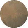 Bradstone Round Stepping Stone - Stepping Stones - Brown Blend - 450diam
