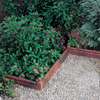 Bradstone,  Rustic Rope Top Edging Antique Red 600 x 150 x 50 - Individual Unit