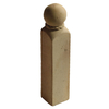 Bradstone,  Rustic Rope Top Edging Cotswold Corner Dolly - 20 Per Pack