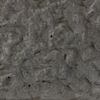 Bradstone,  Rustic Rope Top Edging Old Granite 600 x 150 x 50 - Individual Unit