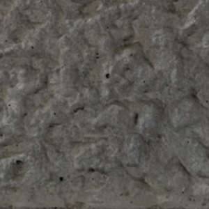 Bradstone,  Rustic Rope Top Edging Old Granite 600 x 150 x 50 - Individual Unit