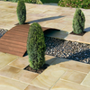 Bradstone,  Smooth Natural Sandstone Paving Modac Patio Pack - 15.30 m2 Per Pack